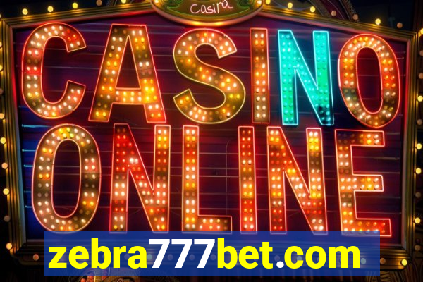 zebra777bet.com