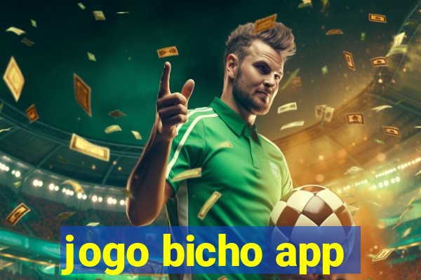 jogo bicho app