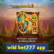 wild bet777 app