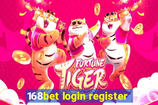 168bet login register