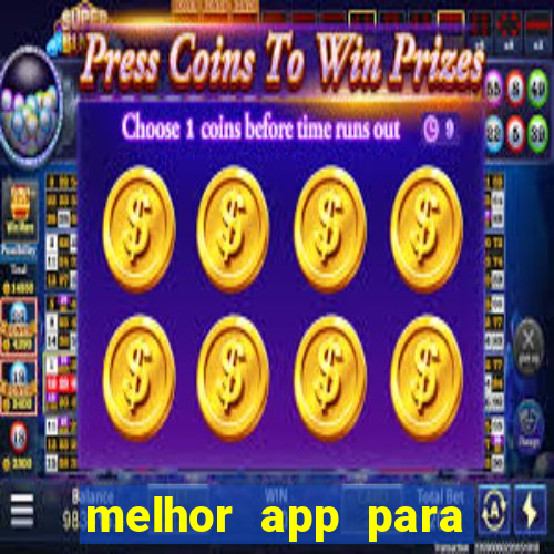 melhor app para ganhar dinheiro jogando