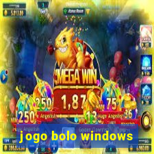 jogo bolo windows