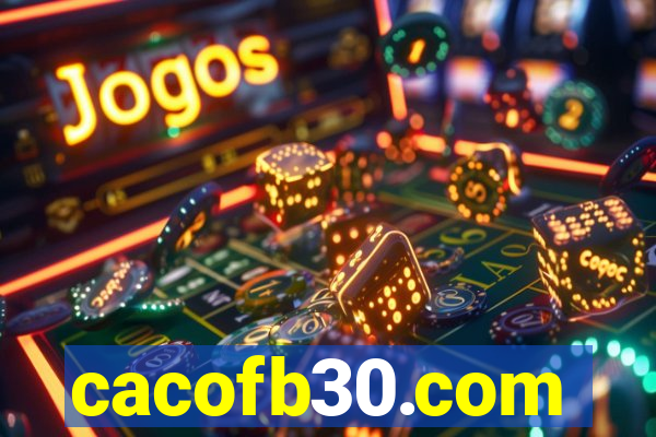 cacofb30.com