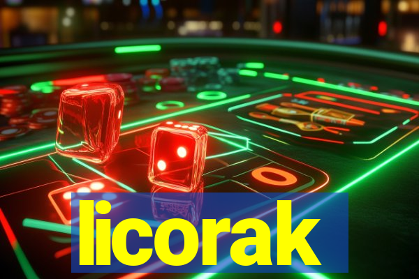 licorak