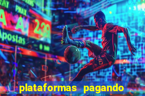 plataformas pagando no cadastro facebook