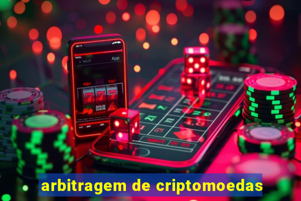 arbitragem de criptomoedas