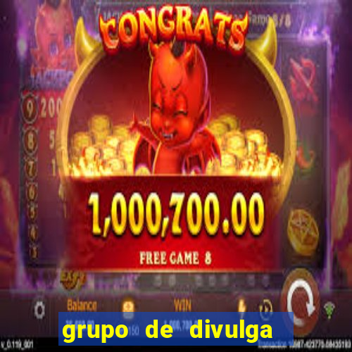 grupo de divulga  o de plataforma de jogos