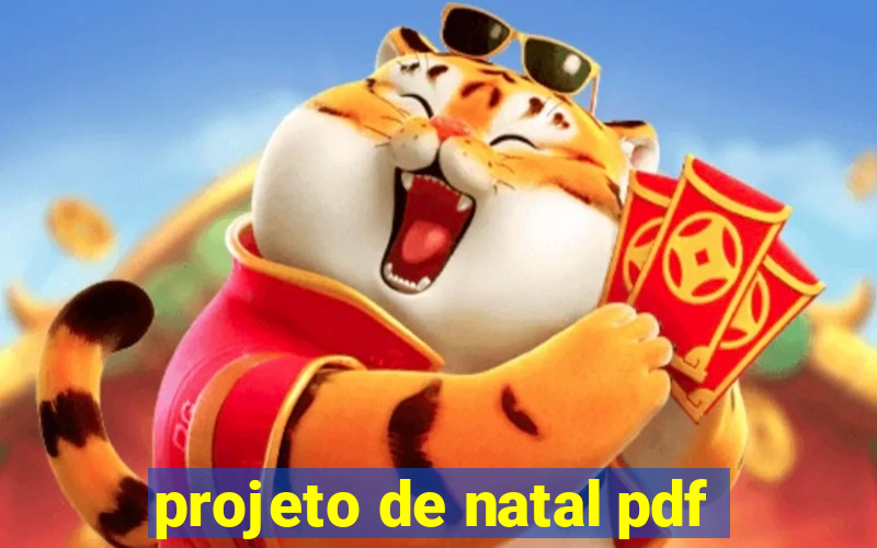 projeto de natal pdf