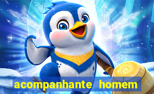 acompanhante homem em salvador