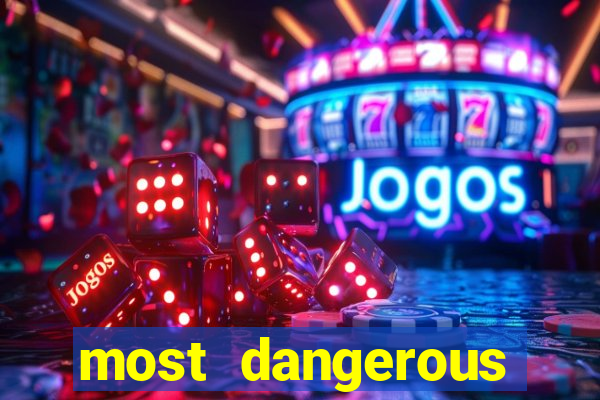 most dangerous cities in the us