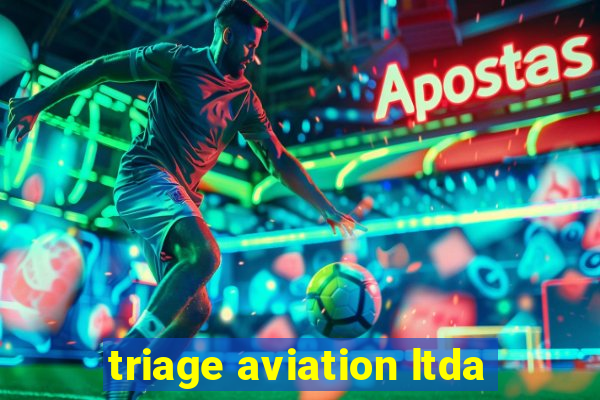 triage aviation ltda