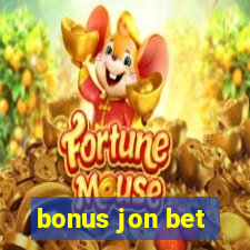 bonus jon bet