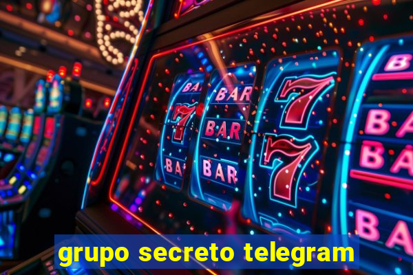 grupo secreto telegram