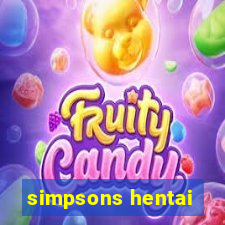 simpsons hentai