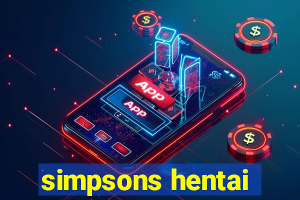 simpsons hentai