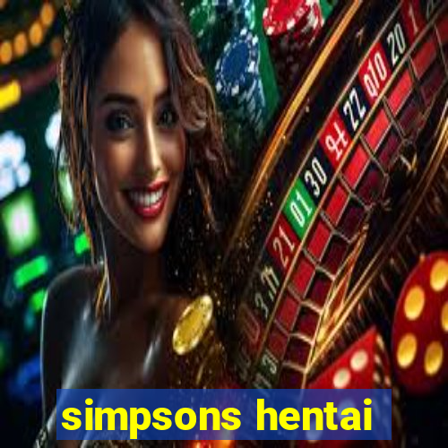 simpsons hentai