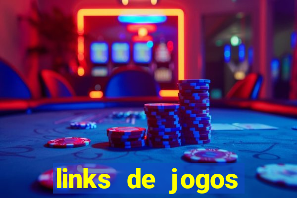 links de jogos para ganhar dinheiro no pix