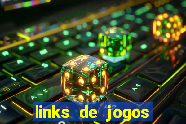 links de jogos para ganhar dinheiro no pix