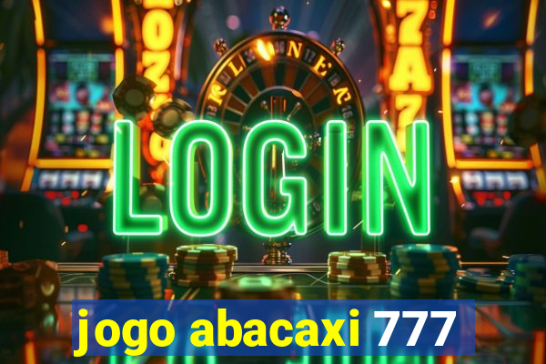 jogo abacaxi 777