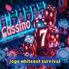 jogo whiteout survival