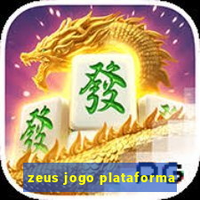 zeus jogo plataforma