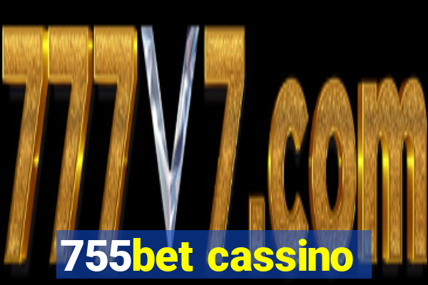 755bet cassino