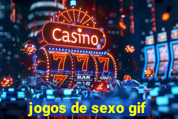 jogos de sexo gif