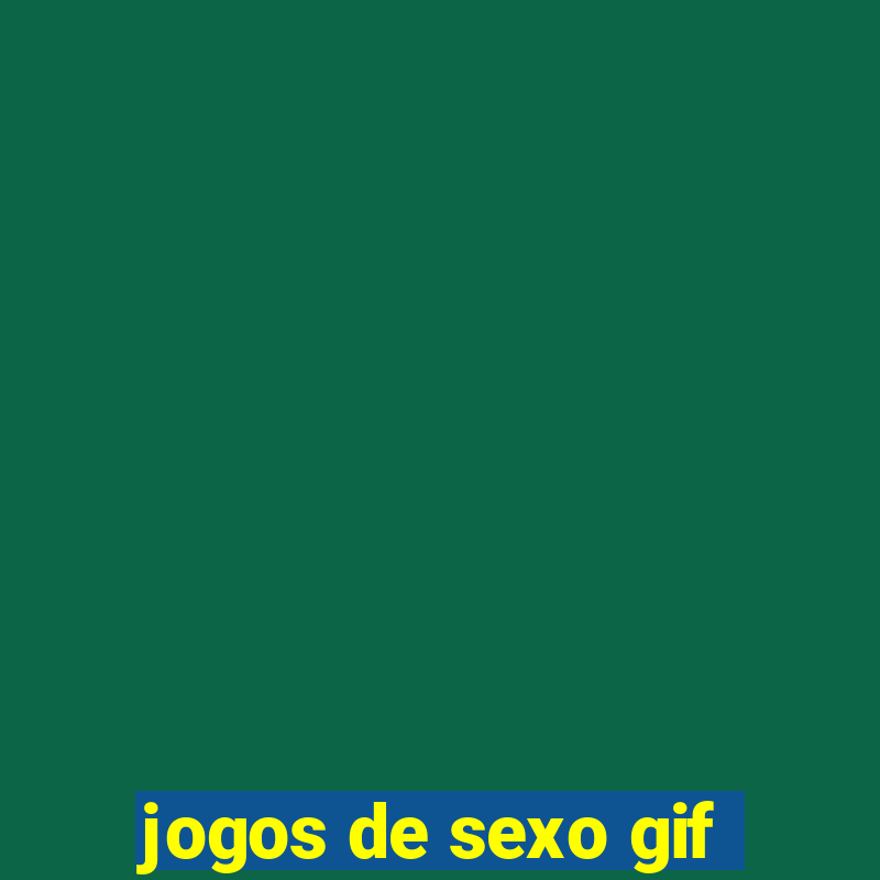 jogos de sexo gif