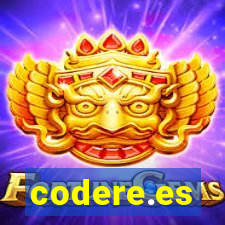 codere.es