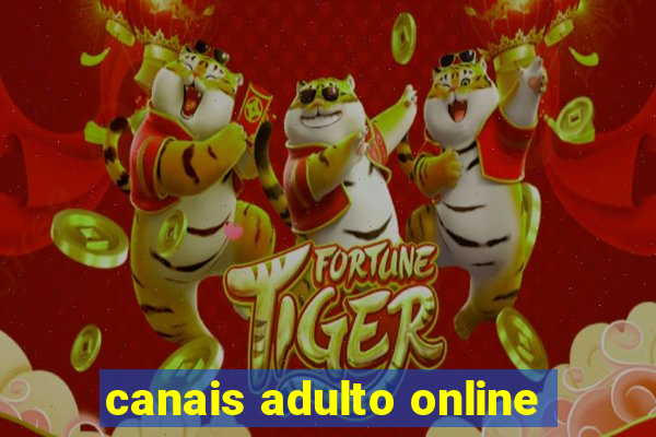 canais adulto online