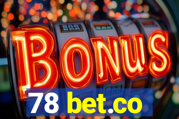 78 bet.co