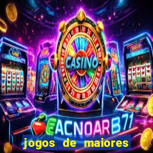 jogos de maiores de 18