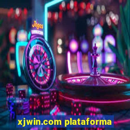 xjwin.com plataforma