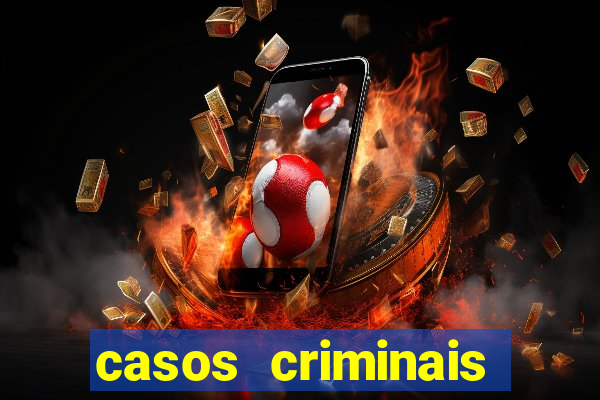 casos criminais para resolver pdf