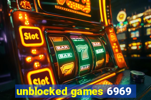 unblocked games 6969