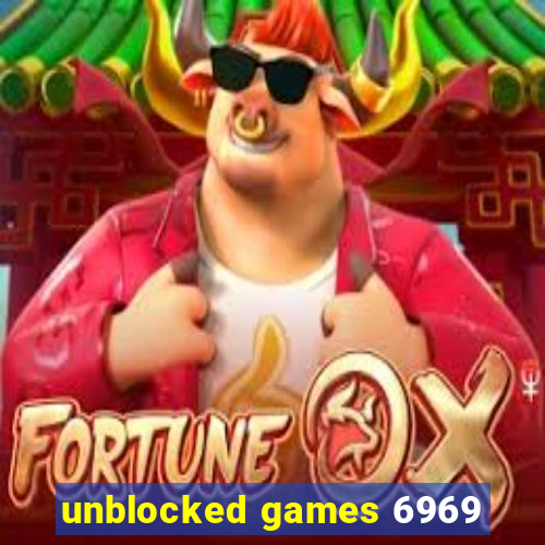 unblocked games 6969