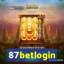 87betlogin