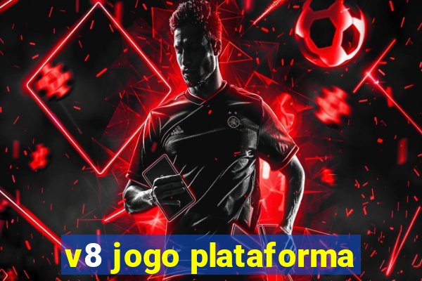 v8 jogo plataforma