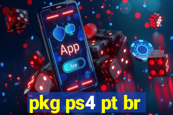 pkg ps4 pt br