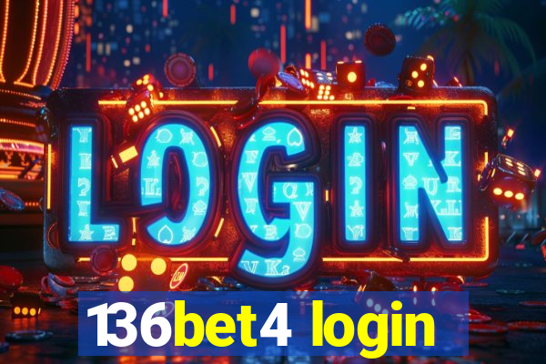 136bet4 login