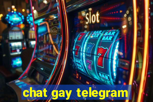 chat gay telegram