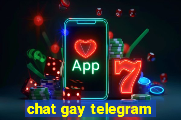 chat gay telegram