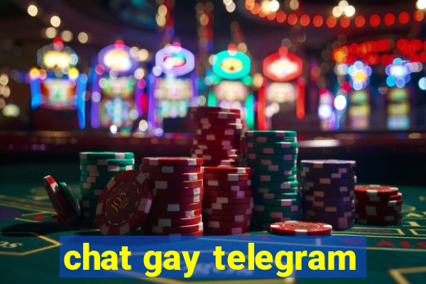 chat gay telegram