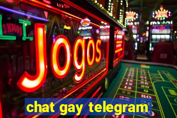 chat gay telegram