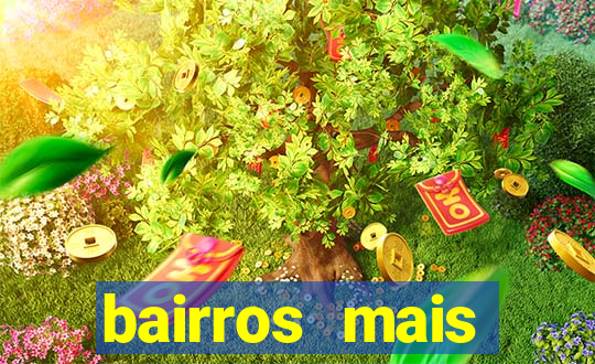 bairros mais perigosos de porto velho