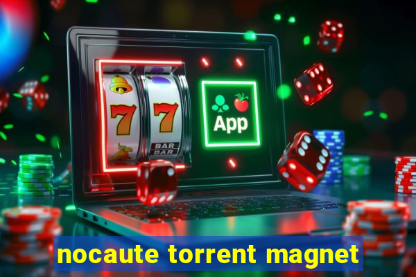 nocaute torrent magnet