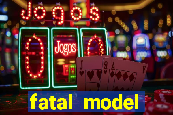 fatal model cruzeiro do sul