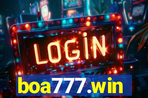 boa777.win