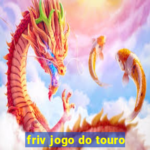 friv jogo do touro