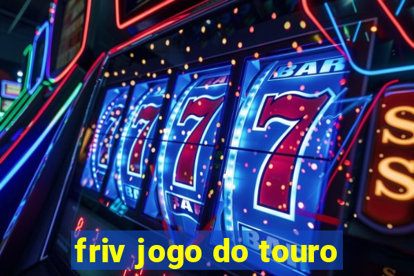 friv jogo do touro